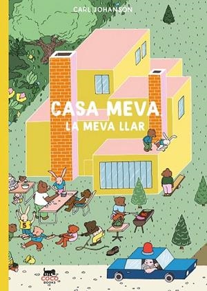 CASA MEVA, LA MEVA LLAR | 9788412946840 | JOHANSON, CARL | Llibreria Online de Banyoles | Comprar llibres en català i castellà online