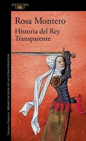 HISTORIA DEL REY TRANSPARENTE (EDICIÓN ESPECIAL 20.º ANIVERSARIO) | 9788410496347 | MONTERO, ROSA | Llibreria L'Altell - Llibreria Online de Banyoles | Comprar llibres en català i castellà online - Llibreria de Girona