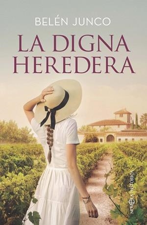 LA DIGNA HEREDERA | 9788410941373 | JUNCO, BELÉN | Llibreria Online de Banyoles | Comprar llibres en català i castellà online