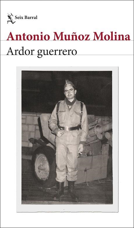 ARDOR GUERRERO | 9788432248979 | MUÑOZ MOLINA, ANTONIO | Llibreria L'Altell - Llibreria Online de Banyoles | Comprar llibres en català i castellà online - Llibreria de Girona
