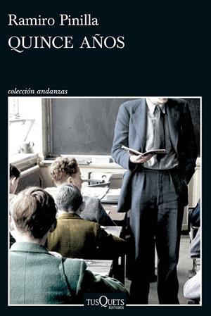 QUINCE AÑOS | 9788411076821 | PINILLA, RAMIRO | Llibreria Online de Banyoles | Comprar llibres en català i castellà online