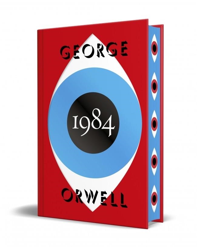 1984 (EDICIÓN DEFINITIVA AVALADA POR THE ORWELL ESTATE) (EDICIÓN ESPECIAL LIMITA | 9788466359573 | ORWELL, GEORGE | Llibreria Online de Banyoles | Comprar llibres en català i castellà online