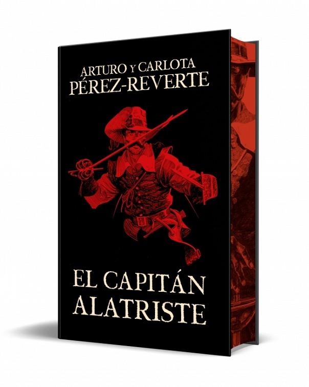 EL CAPITÁN ALATRISTE (EDICIÓN ESPECIAL LIMITADA) (LAS AVENTURAS DEL CAPITÁN ALAT | 9788466375054 | PÉREZ-REVERTE, ARTURO/PÉREZ-REVERTE, CARLOTA | Llibreria L'Altell - Llibreria Online de Banyoles | Comprar llibres en català i castellà online - Llibreria de Girona