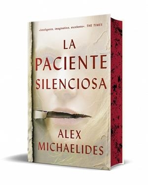 LA PACIENTE SILENCIOSA (EDICIÓN ESPECIAL LIMITADA) | 9788466387880 | MICHAELIDES, ALEX | Llibreria Online de Banyoles | Comprar llibres en català i castellà online