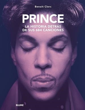 PRINCE. HISTORIA DETRÁS DE SUS 684 CANCIONES | 9788410469365 | CLERC, BENOIT | Llibreria Online de Banyoles | Comprar llibres en català i castellà online