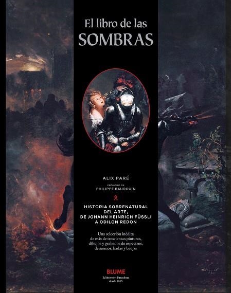 EL LIBRO DE LAS SOMBRAS | 9788410469594 | PARÉ, ALIX | Llibreria Online de Banyoles | Comprar llibres en català i castellà online