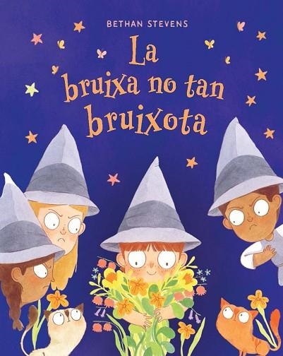 LA BRUIXA NO TAN BRUIXOTA | 9788467976946 | STEVENS, BETHAN | Llibreria Online de Banyoles | Comprar llibres en català i castellà online