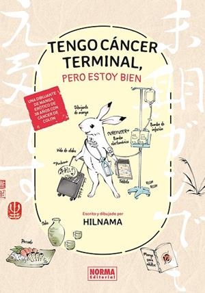 TENGO CANCER TERMINAL, PERO ESTOY BIEN | 9788467978179 | HILNAMA | Llibreria Online de Banyoles | Comprar llibres en català i castellà online