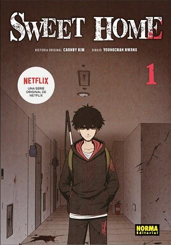 SWEET HOME 01 | 9788467978056 | CARNBY KIM/YOUNGCHAN HWANG | Llibreria L'Altell - Llibreria Online de Banyoles | Comprar llibres en català i castellà online - Llibreria de Girona