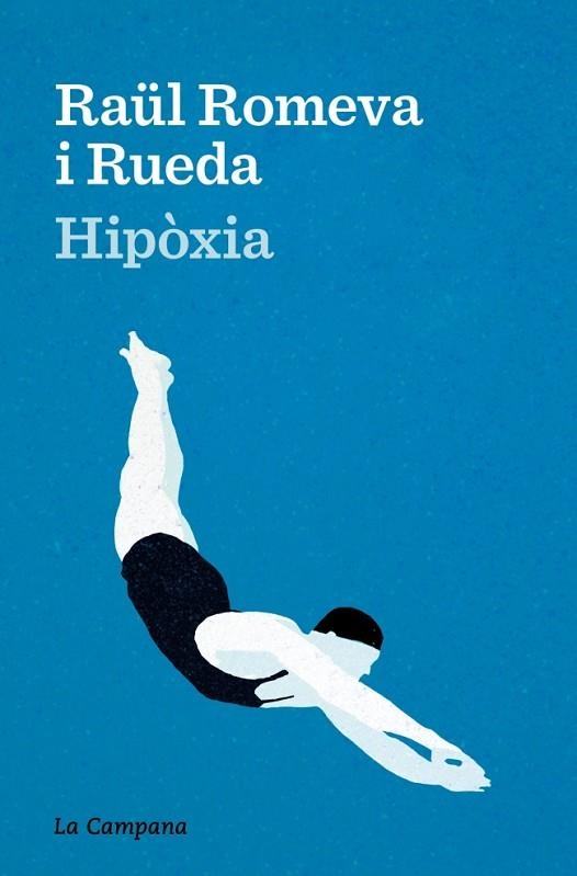 HIPÒXIA | 9788419836915 | ROMEVA I RUEDA, RAÜL | Llibreria L'Altell - Llibreria Online de Banyoles | Comprar llibres en català i castellà online - Llibreria de Girona