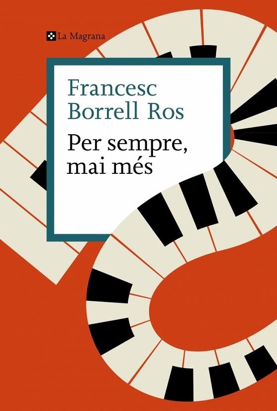 PER SEMPRE, MAI MÉS | 9788410009592 | BORRELL ROS, FRANCESC | Llibreria Online de Banyoles | Comprar llibres en català i castellà online