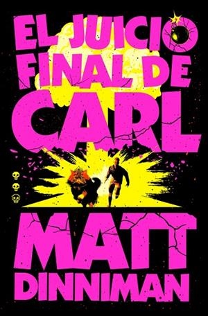 EL JUICIO FINAL DE CARL (CARL EL MAZMORRERO 2) | 9788410466081 | DINNIMAN, MATT | Llibreria L'Altell - Llibreria Online de Banyoles | Comprar llibres en català i castellà online - Llibreria de Girona