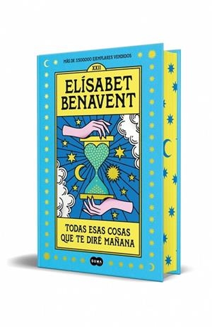 TODAS ESAS COSAS QUE TE DIRÉ MAÑANA (ED. ESPECIAL) | 9791387512873 | BENAVENT, ELÍSABET | Llibreria L'Altell - Llibreria Online de Banyoles | Comprar llibres en català i castellà online - Llibreria de Girona