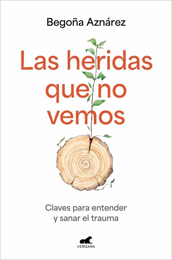 LAS HERIDAS QUE NO VEMOS | 9788410467613 | AZNÁREZ, BEGOÑA | Llibreria Online de Banyoles | Comprar llibres en català i castellà online