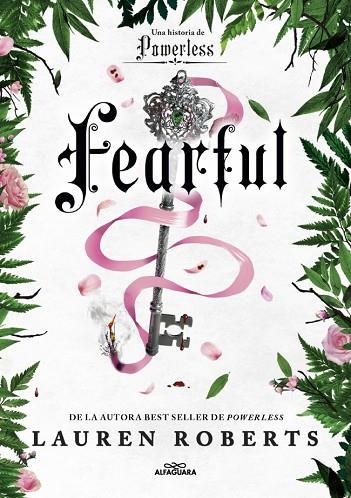 FEARFUL. UNA HISTORIA DE POWERLESS (SAGA POWERLESS 3.5) | 9788410489257 | ROBERTS, LAUREN | Llibreria Online de Banyoles | Comprar llibres en català i castellà online