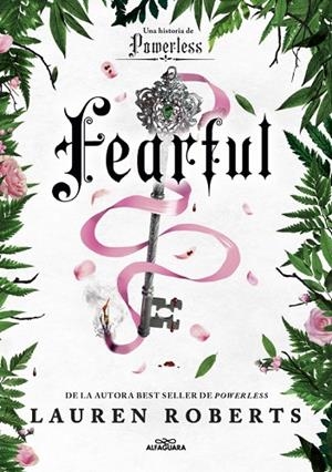 FEARFUL. UNA HISTORIA DE POWERLESS (SAGA POWERLESS 3.5) | 9788410489257 | ROBERTS, LAUREN | Llibreria Online de Banyoles | Comprar llibres en català i castellà online