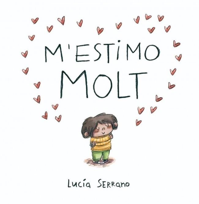 M'ESTIMO MOLT | 9788448871871 | SERRANO, LUCÍA | Llibreria Online de Banyoles | Comprar llibres en català i castellà online