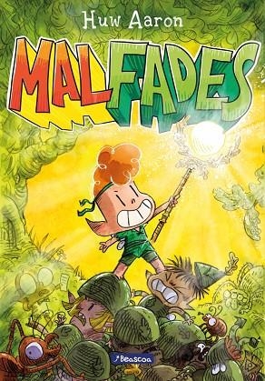 MALFADES | 9788448871314 | AARON, HUW | Llibreria Online de Banyoles | Comprar llibres en català i castellà online