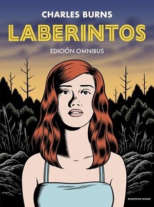 LABERINTOS (EDICIÓN OMNIBUS) | 9791387740528 | BURNS, CHARLES | Llibreria L'Altell - Llibreria Online de Banyoles | Comprar llibres en català i castellà online - Llibreria de Girona