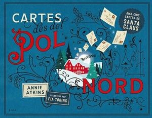 CARTES DES DEL POL NORD | 9788447953004 | TOBING, FIA | Llibreria Online de Banyoles | Comprar llibres en català i castellà online