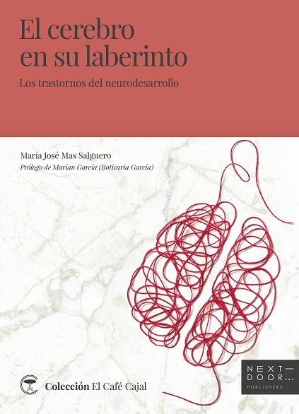 EL CEREBRO EN SU LABERINTO | 9788412159813 | MAS SALGUERO, MARÍA JOSÉ | Llibreria Online de Banyoles | Comprar llibres en català i castellà online