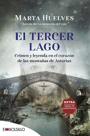 EL TERCER LAGO | 9788418185908 | HUELVES, MARTA | Llibreria Online de Banyoles | Comprar llibres en català i castellà online