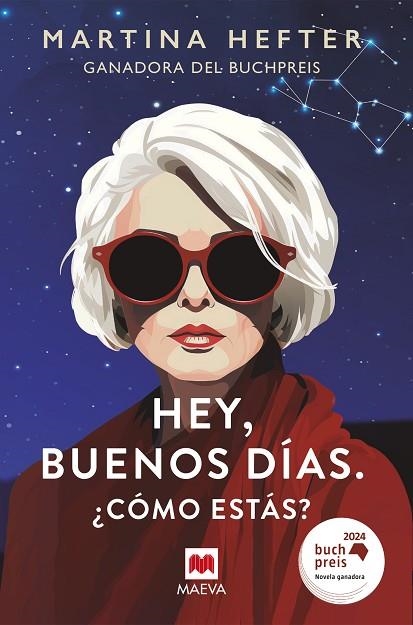 HEY, BUENOS DÍAS. ¿CÓMO ESTÁS? | 9791387664329 | HEFTER, MARTINA | Llibreria Online de Banyoles | Comprar llibres en català i castellà online