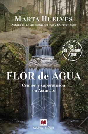 FLOR DE AGUA | .................... | HUELVES, MARTA | Llibreria Online de Banyoles | Comprar llibres en català i castellà online