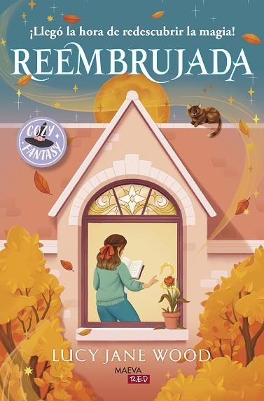 REEMBRUJADA | 9791387664350 | WOOD, LUCY JANE | Llibreria Online de Banyoles | Comprar llibres en català i castellà online