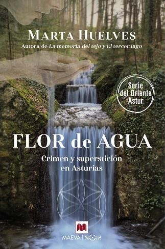 FLOR DE AGUA | 9791387664367 | HUELVES, MARTA | Llibreria L'Altell - Llibreria Online de Banyoles | Comprar llibres en català i castellà online - Llibreria de Girona