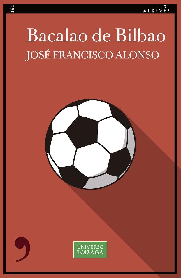 BACALAO DE BILBAO | 9788410455238 | ALONSO, JOSÉ FRANCISCO | Llibreria L'Altell - Llibreria Online de Banyoles | Comprar llibres en català i castellà online - Llibreria de Girona