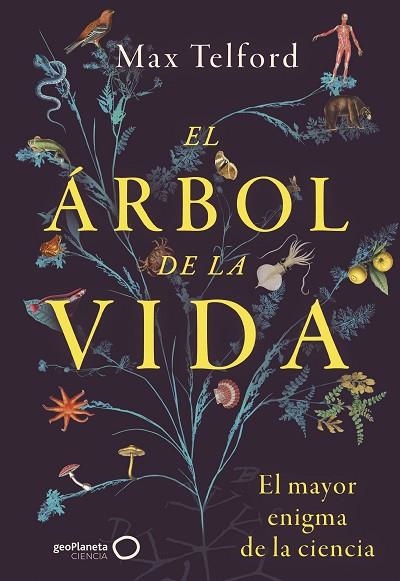 EL ÁRBOL DE LA VIDA | 9788408299387 | TELFORD, MAX | Llibreria L'Altell - Llibreria Online de Banyoles | Comprar llibres en català i castellà online - Llibreria de Girona