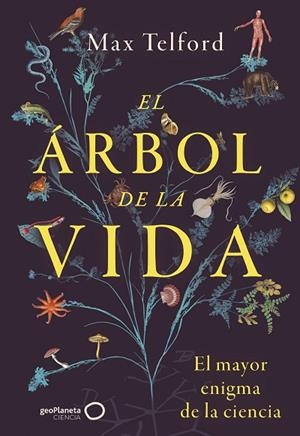 EL ÁRBOL DE LA VIDA | 9788408299387 | TELFORD, MAX | Llibreria L'Altell - Llibreria Online de Banyoles | Comprar llibres en català i castellà online - Llibreria de Girona