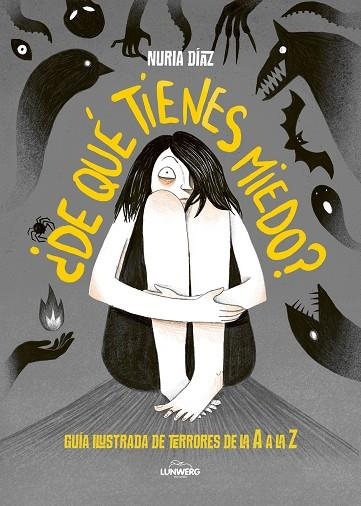 ¿DE QUÉ TIENES MIEDO? | 9791387761165 | DÍAZ, NURIA | Llibreria L'Altell - Llibreria Online de Banyoles | Comprar llibres en català i castellà online - Llibreria de Girona