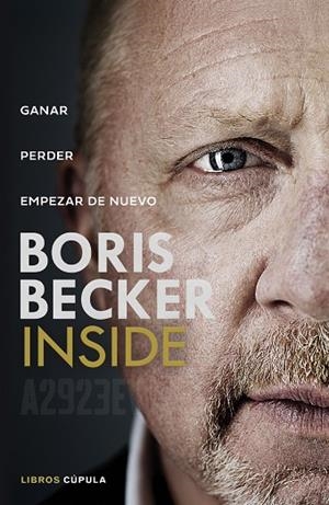 INSIDE | 9788448045197 | BECKER, BORIS | Llibreria Online de Banyoles | Comprar llibres en català i castellà online