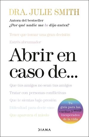 ABRIR EN CASO DE... | 9788411192873 | SMITH, JULIE | Llibreria Online de Banyoles | Comprar llibres en català i castellà online