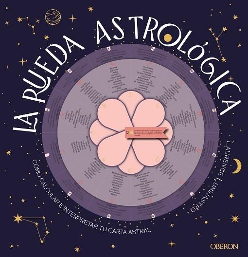 LA RUEDA ASTROLÓGICA | 9788441551343 | LUMINASTRO, LAURENCE | Llibreria L'Altell - Llibreria Online de Banyoles | Comprar llibres en català i castellà online - Llibreria de Girona