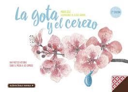 LA GOTA I EL CIRERER | 9788412857443 | SATZ TETELBAUM, MARIO | Llibreria L'Altell - Llibreria Online de Banyoles | Comprar llibres en català i castellà online - Llibreria de Girona