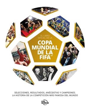 EL LIBRO OFICIAL DE LA COPA MUNDIAL DE LA FIFA | 9791259575753 | Llibreria Online de Banyoles | Comprar llibres en català i castellà online
