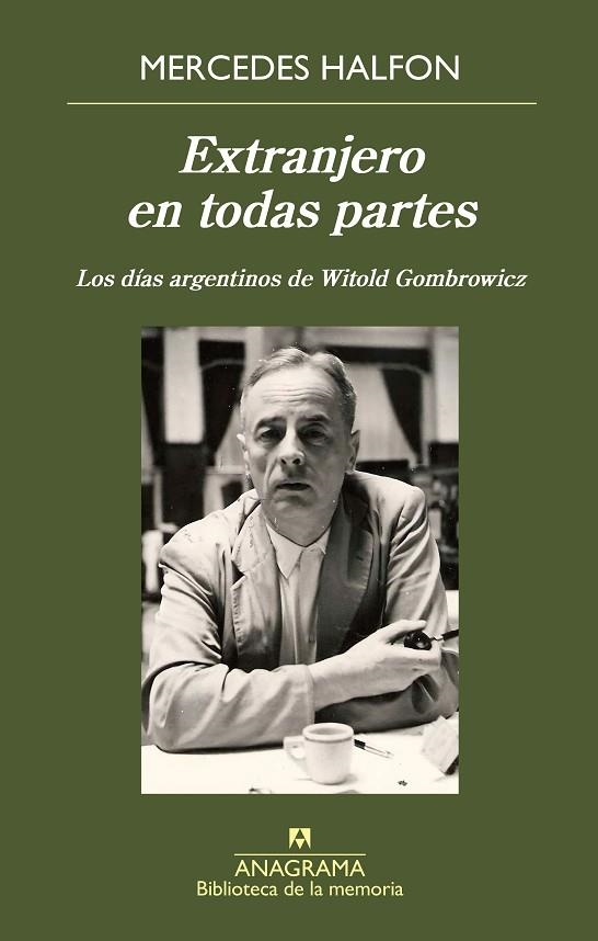 EXTRANJERO EN TODAS PARTES | 9788433947826 | HALFON, MERCEDES | Llibreria Online de Banyoles | Comprar llibres en català i castellà online