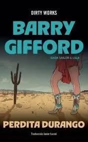 PERDITA DURANGO | 9788419288608 | GIFFORD, BARRY | Llibreria Online de Banyoles | Comprar llibres en català i castellà online