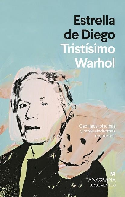 TRISTÍSIMO WARHOL | 9788433947857 | DE DIEGO, ESTRELLA | Llibreria L'Altell - Llibreria Online de Banyoles | Comprar llibres en català i castellà online - Llibreria de Girona