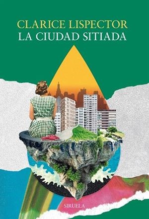 LA CIUDAD SITIADA | 9791387688240 | LISPECTOR, CLARICE | Llibreria Online de Banyoles | Comprar llibres en català i castellà online