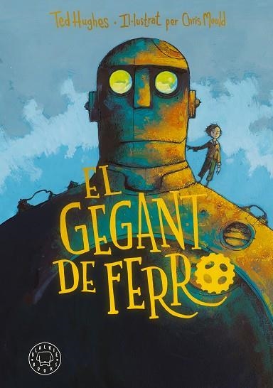 EL GEGANT DE FERRO | 9788410323865 | HUGHES, TED | Llibreria L'Altell - Llibreria Online de Banyoles | Comprar llibres en català i castellà online - Llibreria de Girona