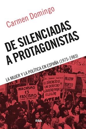 DE SILENCIADAS A PROTAGONISTAS | 9788411329798 | DOMINGO, CARMEN | Llibreria Online de Banyoles | Comprar llibres en català i castellà online