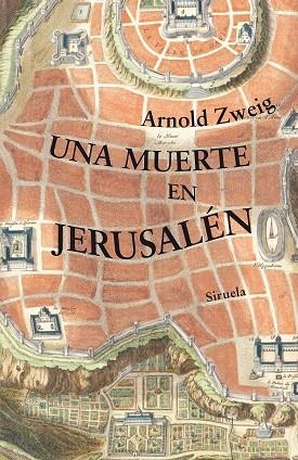 UNA MUERTE EN JERUSALÉN | 9791387688264 | ZWEIG, ARNOLD | Llibreria L'Altell - Llibreria Online de Banyoles | Comprar llibres en català i castellà online - Llibreria de Girona