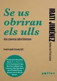 SE US OBRIRAN ELS ULLS | 9788410255920 | JIMENEZ, IRATI | Llibreria Online de Banyoles | Comprar llibres en català i castellà online