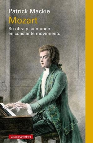 MOZART | 9791387605162 | MACKIE, PATRICK | Llibreria Online de Banyoles | Comprar llibres en català i castellà online