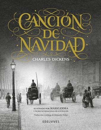 CANCIÓN DE NAVIDAD | 9788414061169 | DICKENS, CHARLES | Llibreria L'Altell - Llibreria Online de Banyoles | Comprar llibres en català i castellà online - Llibreria de Girona