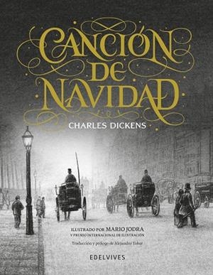 CANCIÓN DE NAVIDAD | 9788414061169 | DICKENS, CHARLES | Llibreria Online de Banyoles | Comprar llibres en català i castellà online